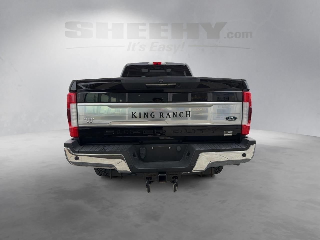 2017 Ford F-250SD King Ranch Gaithersburg MD