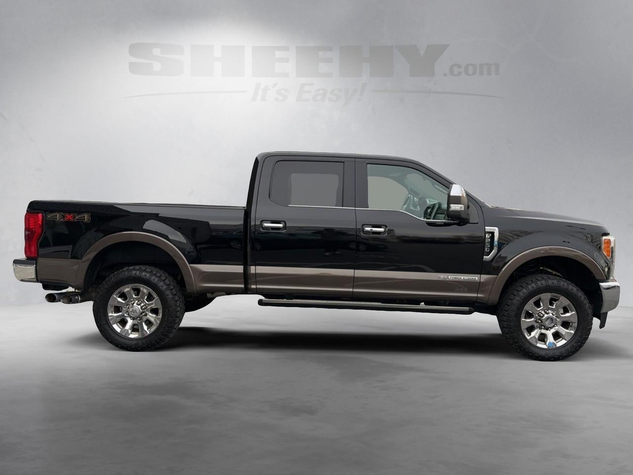 2017 Ford F-250SD King Ranch Gaithersburg MD