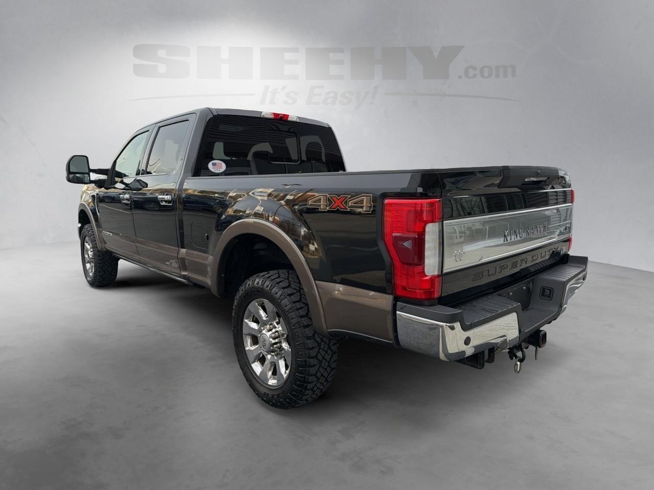 2017 Ford F-250SD King Ranch Gaithersburg MD