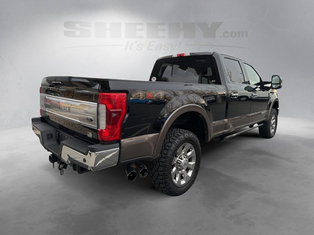 2017 Ford F-250SD King Ranch Gaithersburg MD