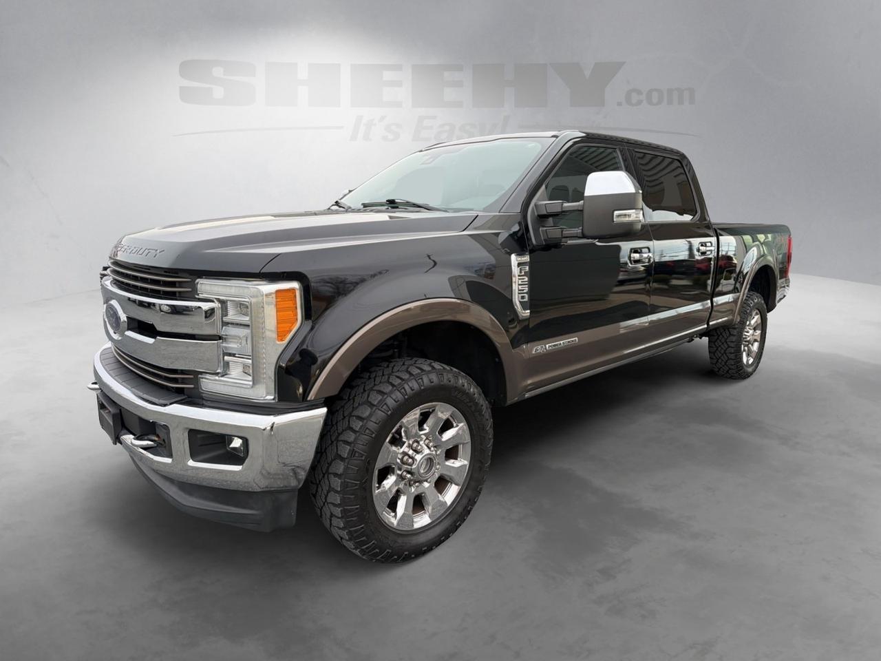 2017 Ford F-250SD King Ranch Gaithersburg MD