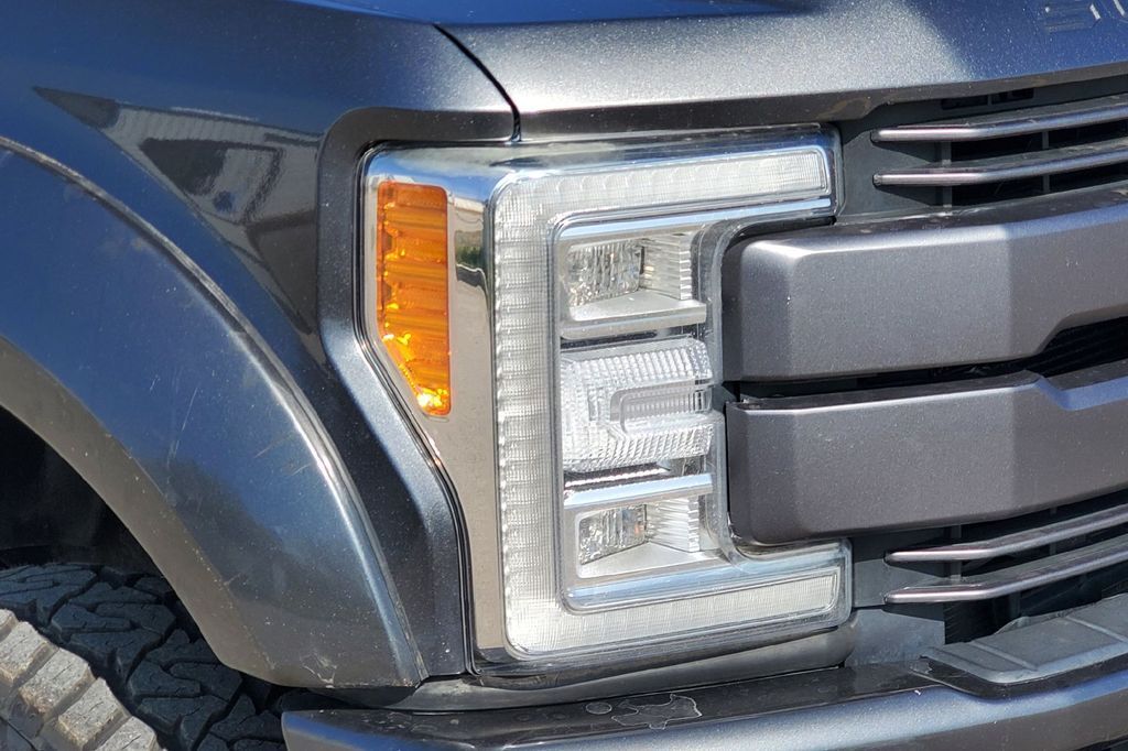 2017 Ford F-250SD Lariat