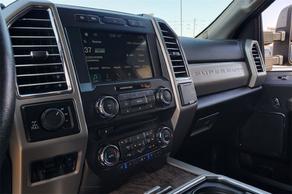 2017 Ford F-250SD Lariat Hondo TX