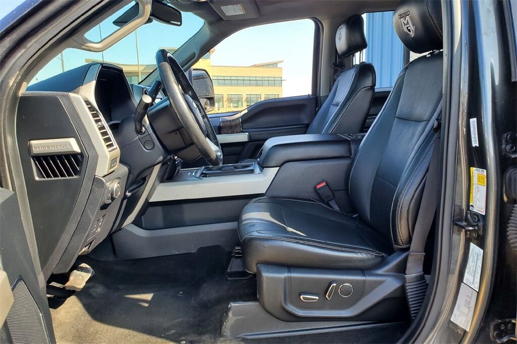 2017 Ford F-250SD Lariat Hondo TX