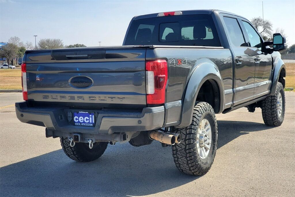 2017 Ford F-250SD Lariat Hondo TX