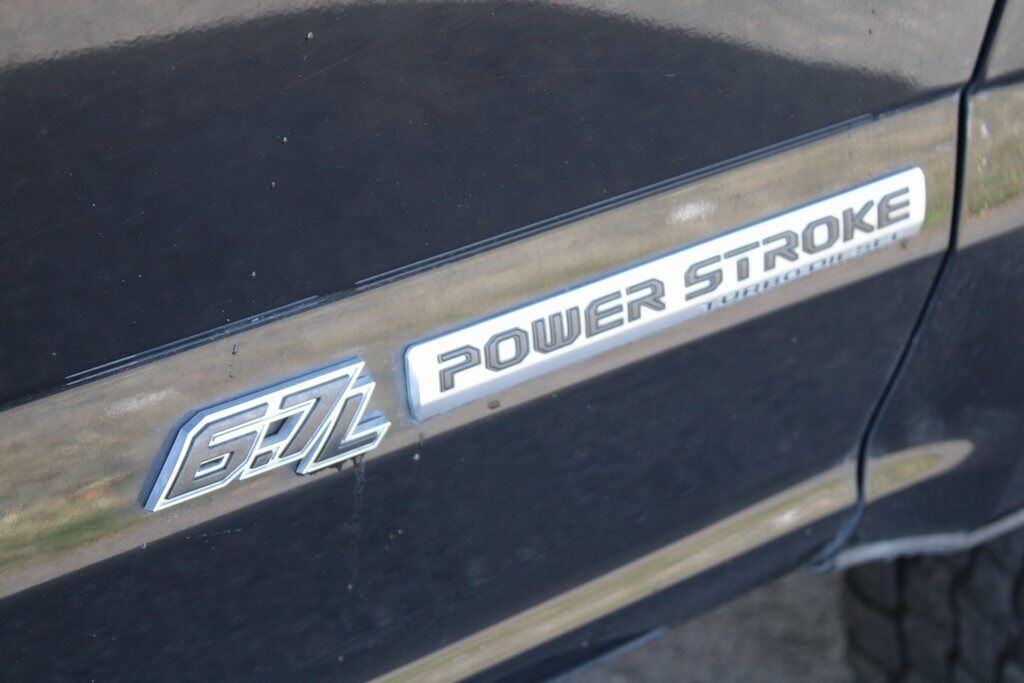 2017 Ford F-250SD Lariat Klamath Falls OR