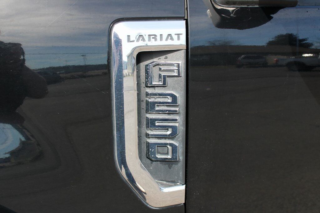 2017 Ford F-250SD Lariat Klamath Falls OR