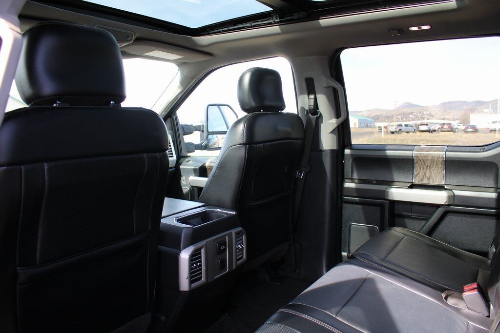 2017 Ford F-250SD Lariat Klamath Falls OR