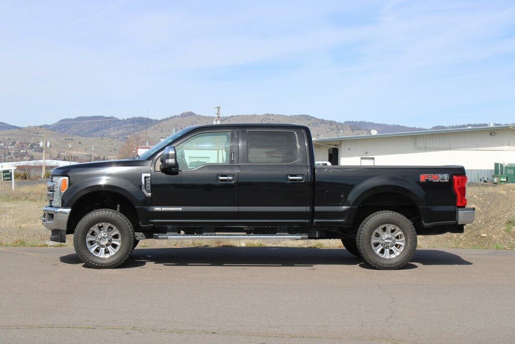 2017 Ford F-250SD Lariat Klamath Falls OR