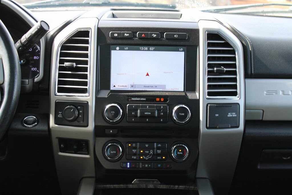 2017 Ford F-250SD Lariat Klamath Falls OR