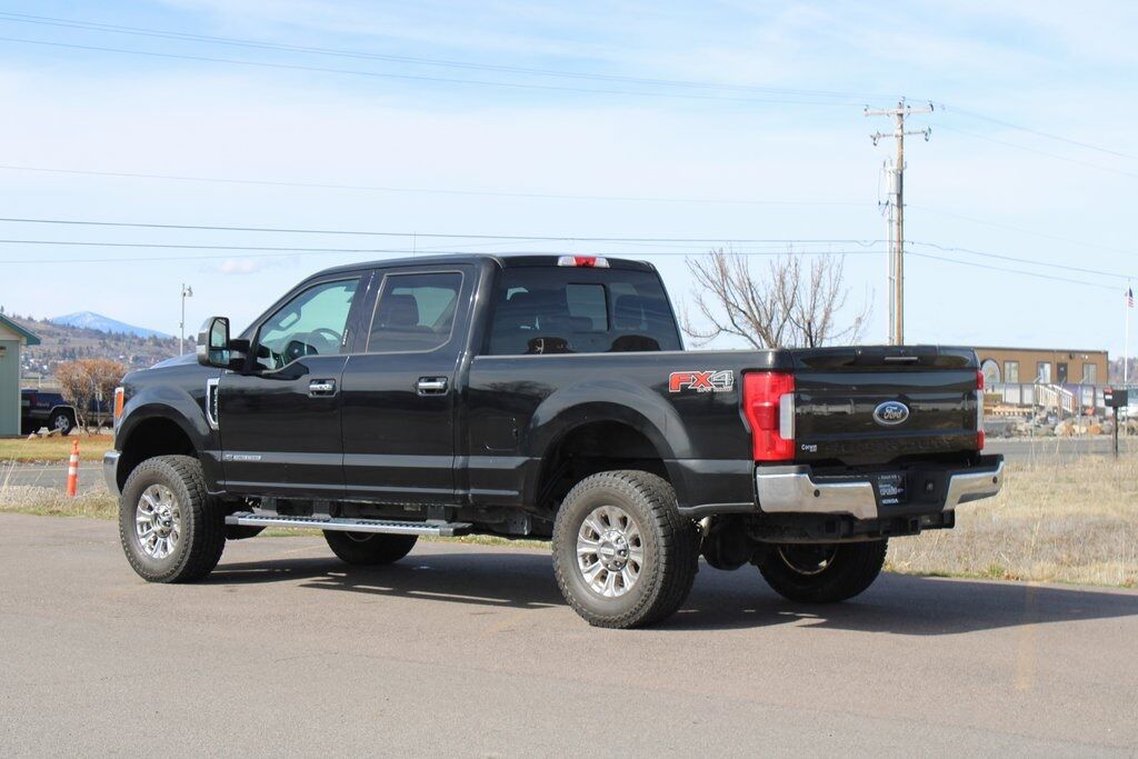 2017 Ford F-250SD Lariat Klamath Falls OR