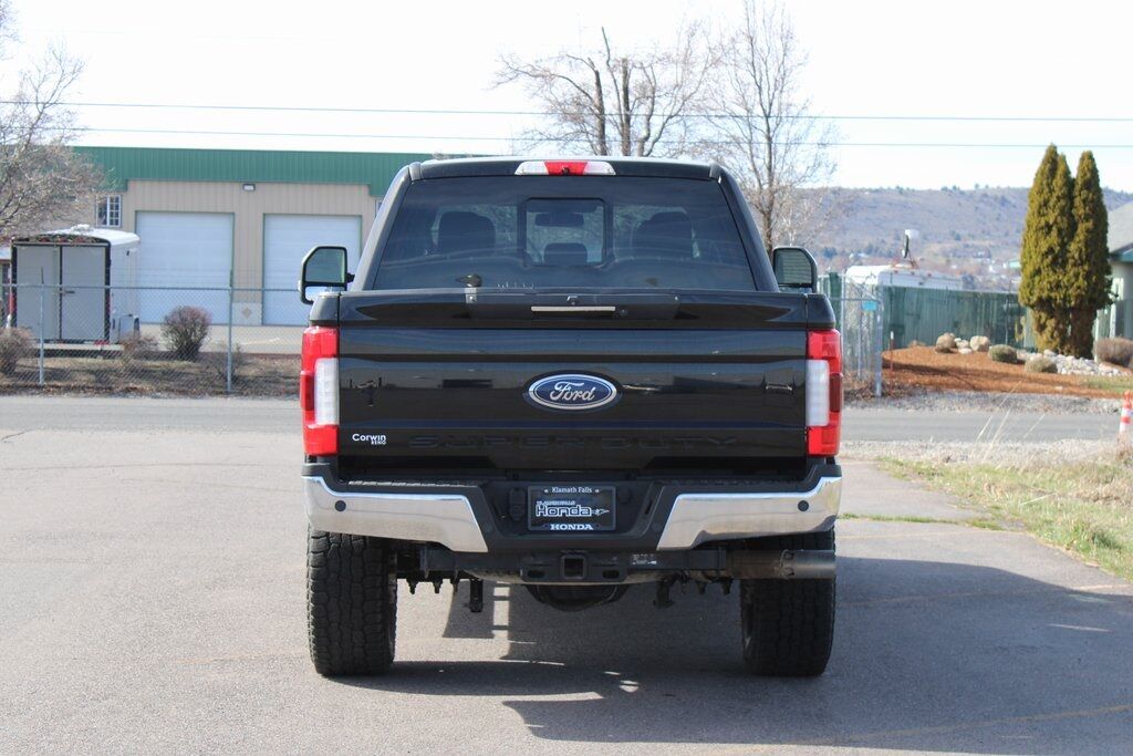 2017 Ford F-250SD Lariat Klamath Falls OR