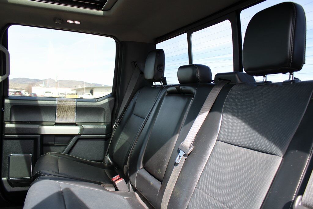 2017 Ford F-250SD Lariat Klamath Falls OR