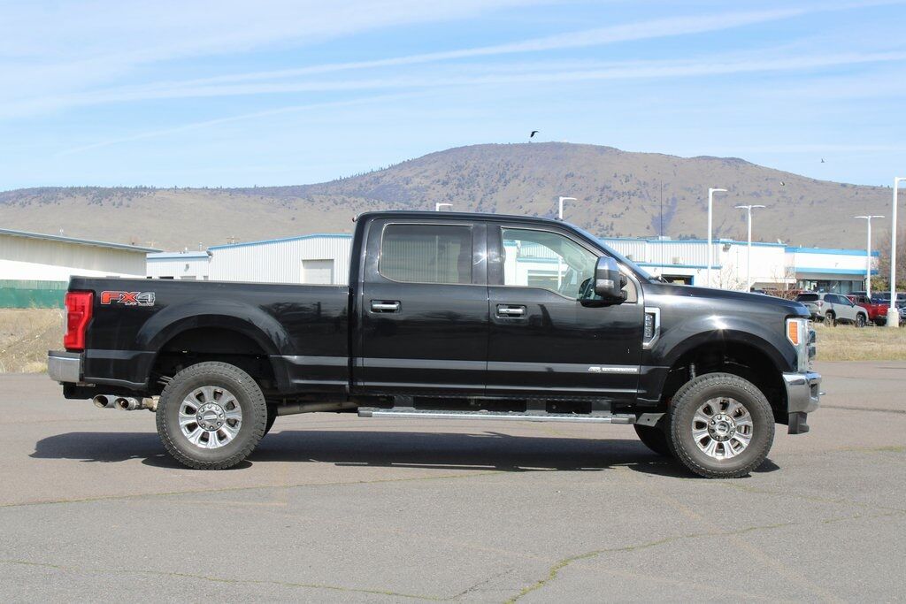 2017 Ford F-250SD Lariat Klamath Falls OR