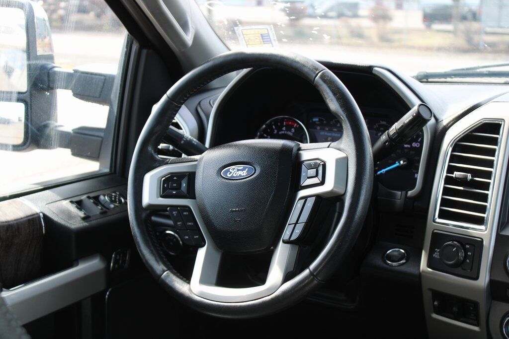 2017 Ford F-250SD Lariat Klamath Falls OR