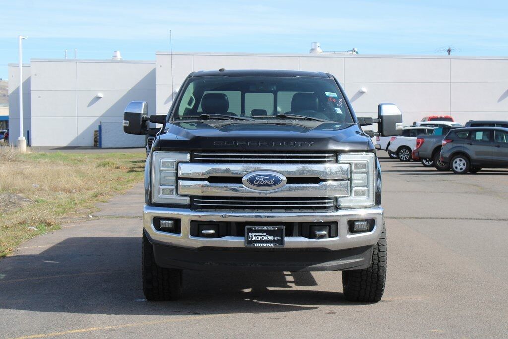 2017 Ford F-250SD Lariat Klamath Falls OR