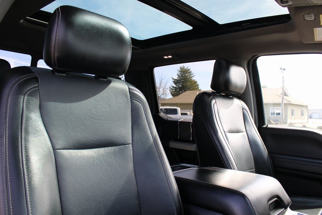 2017 Ford F-250SD Lariat Klamath Falls OR