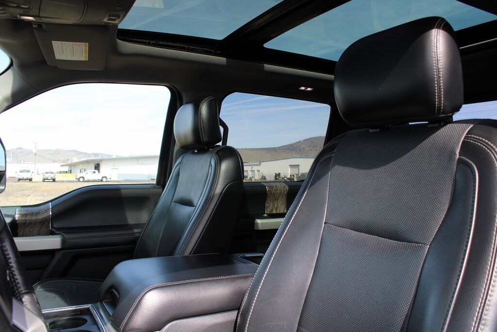 2017 Ford F-250SD Lariat Klamath Falls OR