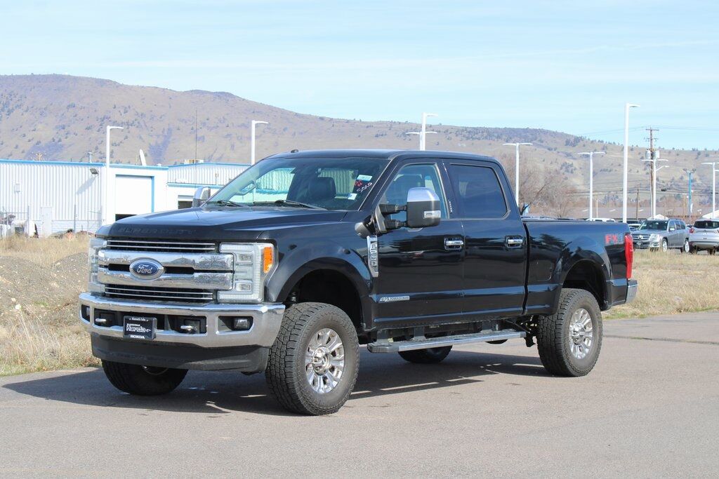 2017 Ford F-250SD Lariat Klamath Falls OR