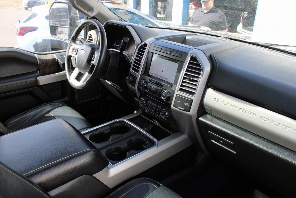 2017 Ford F-250SD Lariat Klamath Falls OR