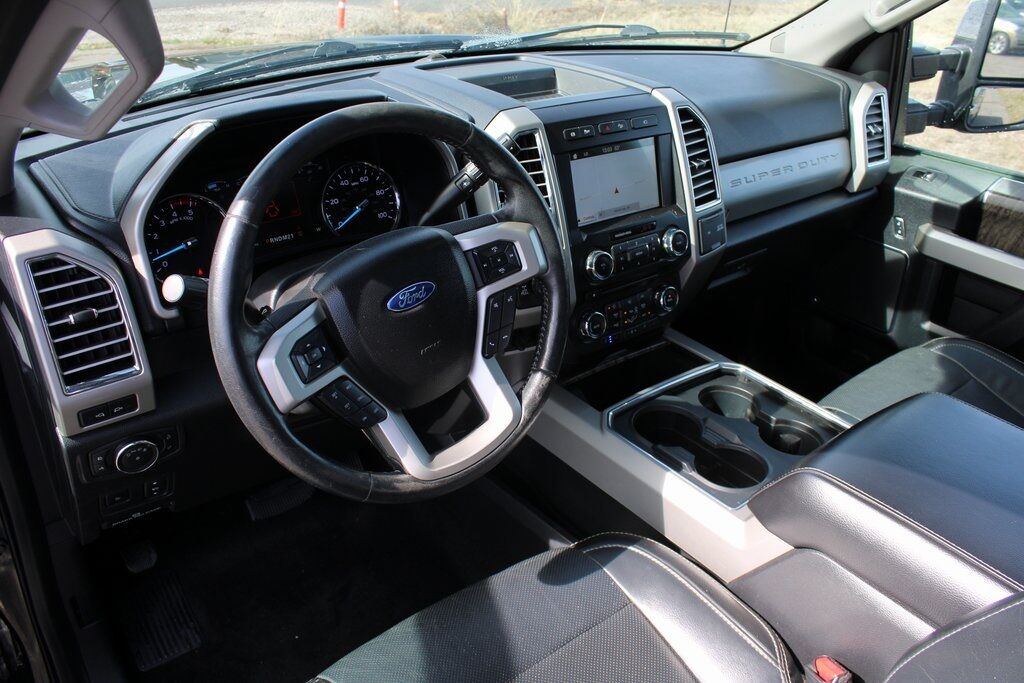 2017 Ford F-250SD Lariat Klamath Falls OR