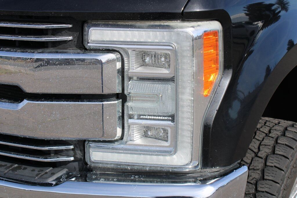 2017 Ford F-250SD Lariat Klamath Falls OR