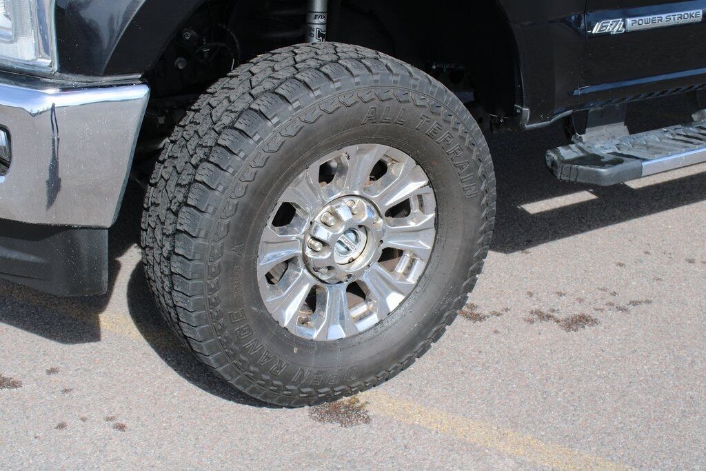 2017 Ford F-250SD Lariat Klamath Falls OR