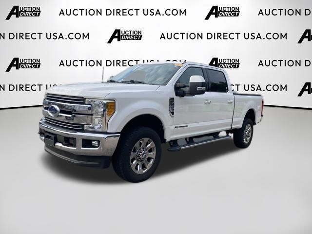 2017 Ford F-250SD Lariat