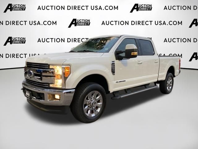2017 Ford F-250SD