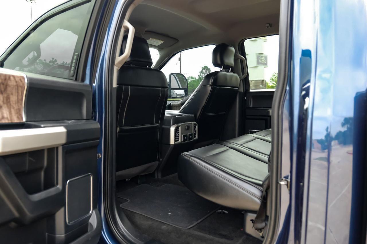 2017 Ford F-250SD Lariat Richardson TX