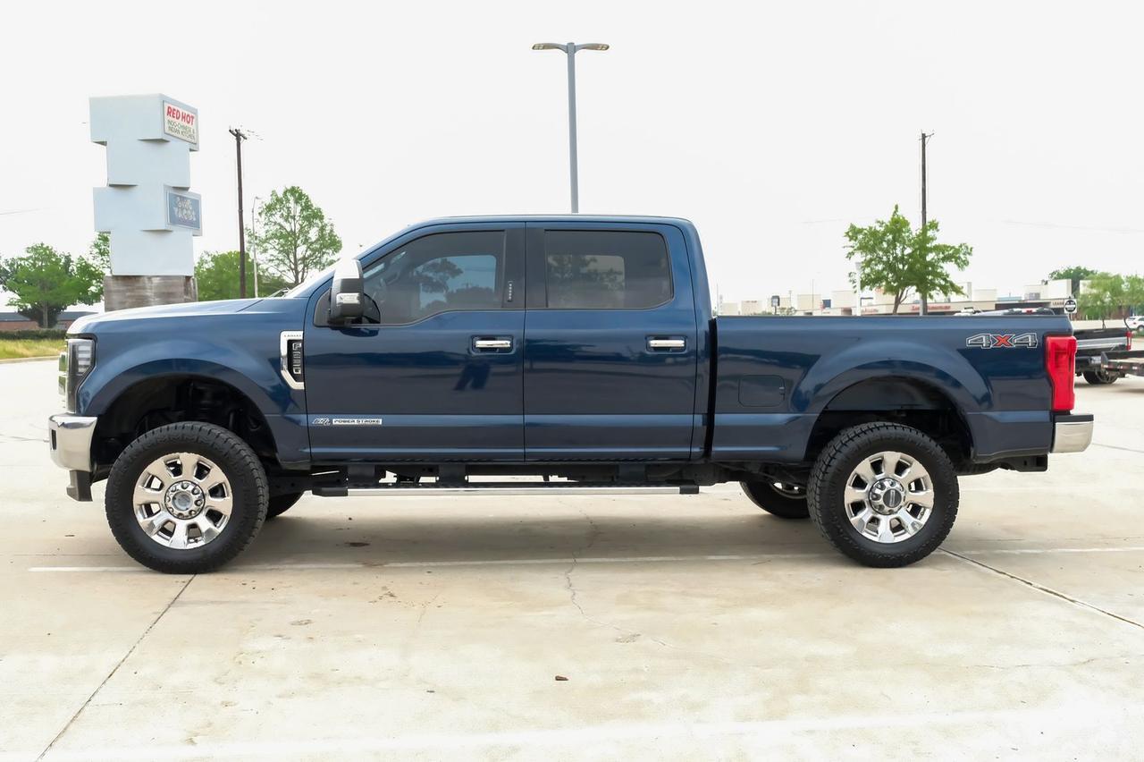 2017 Ford F-250SD Lariat Richardson TX