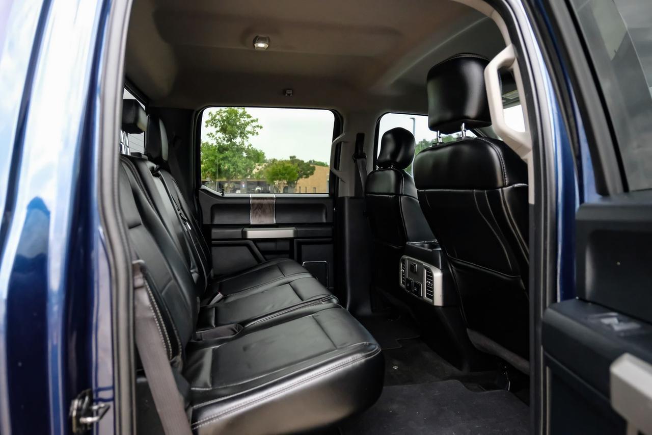 2017 Ford F-250SD Lariat Richardson TX