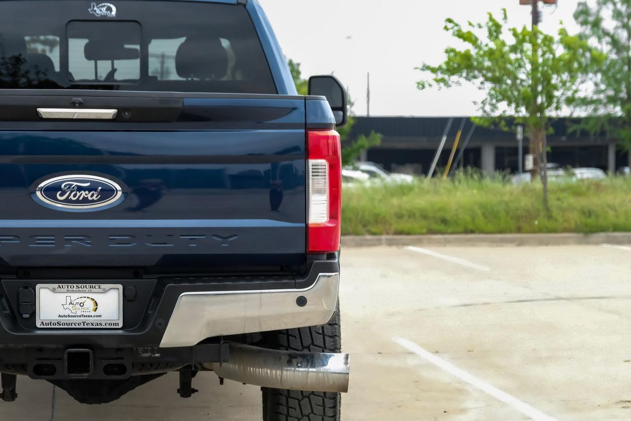 2017 Ford F-250SD Lariat Richardson TX
