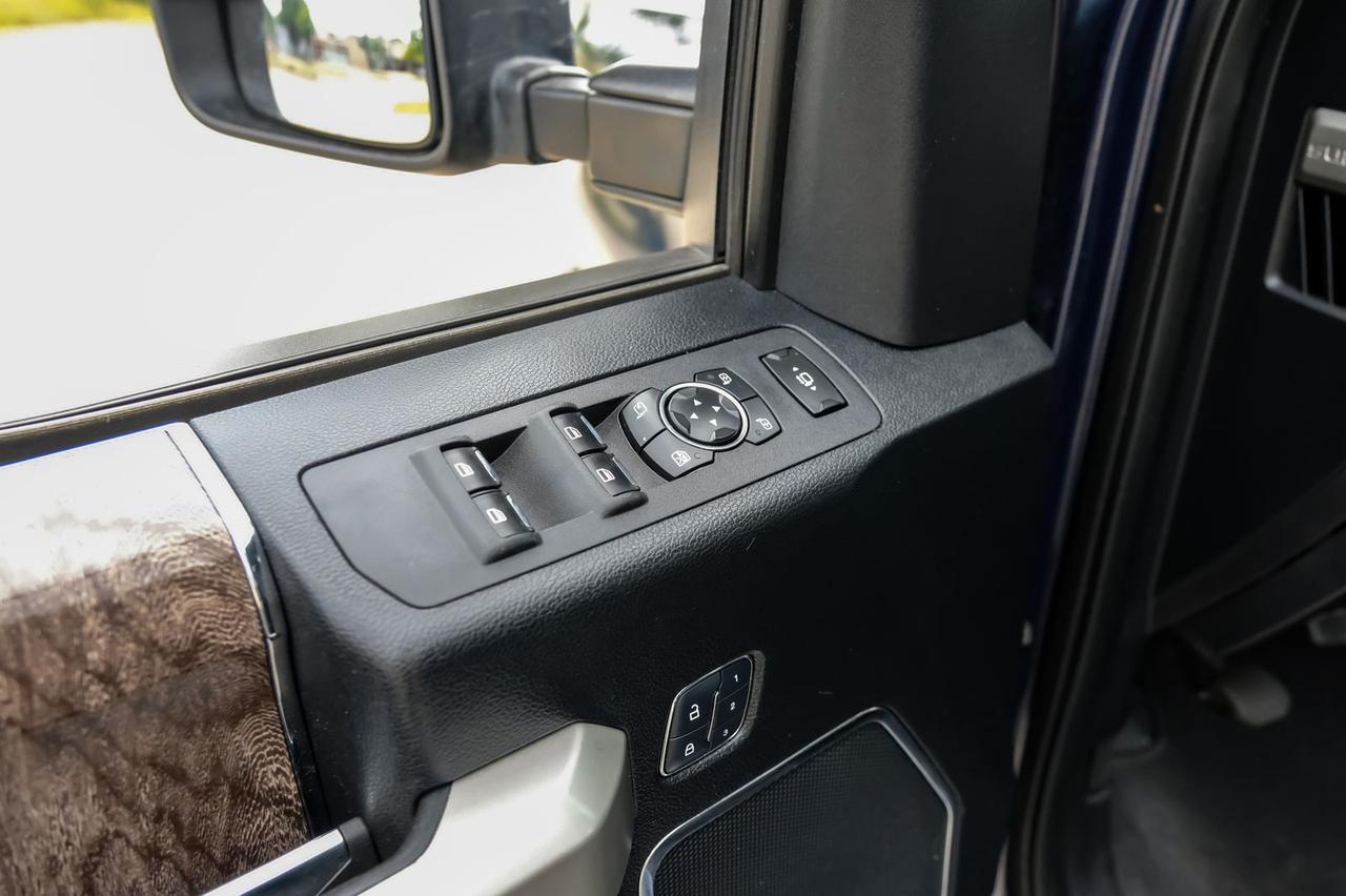 2017 Ford F-250SD Lariat Richardson TX