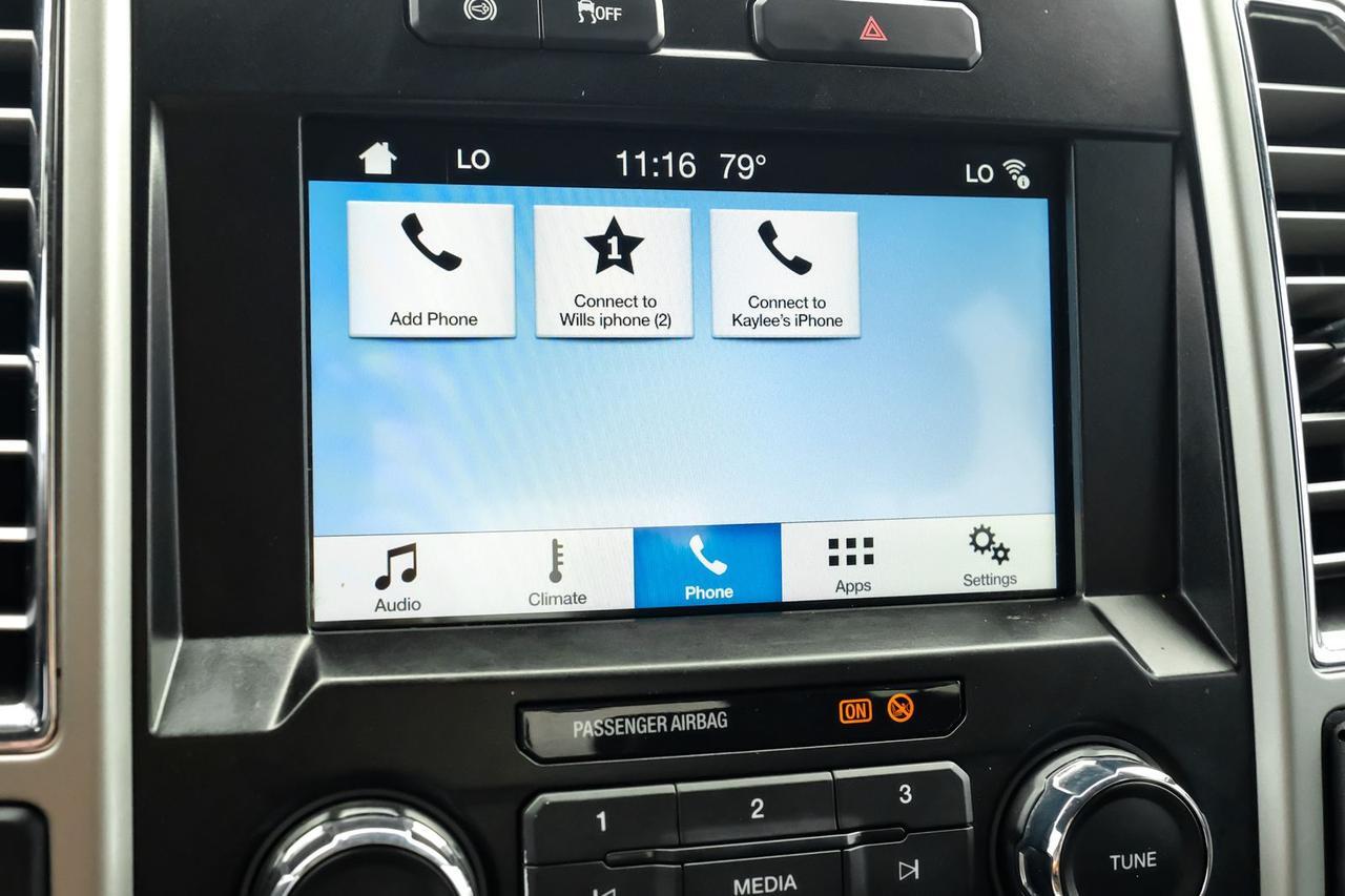 2017 Ford F-250SD Lariat Richardson TX