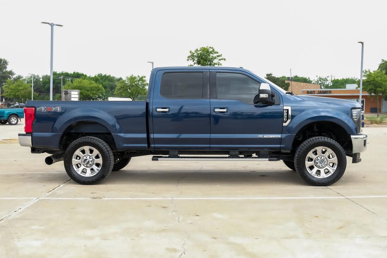2017 Ford F-250SD Lariat Richardson TX
