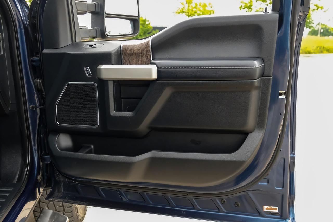 2017 Ford F-250SD Lariat Richardson TX