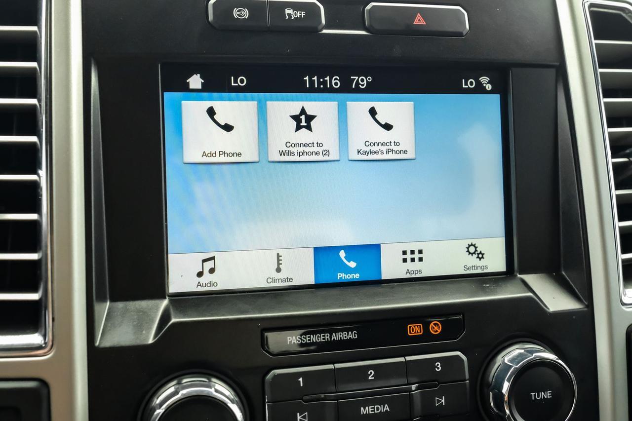 2017 Ford F-250SD Lariat Richardson TX