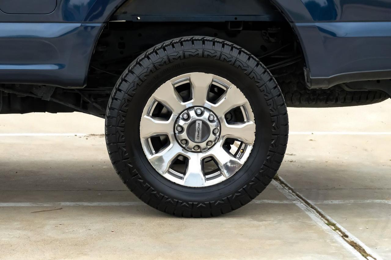 2017 Ford F-250SD Lariat Richardson TX