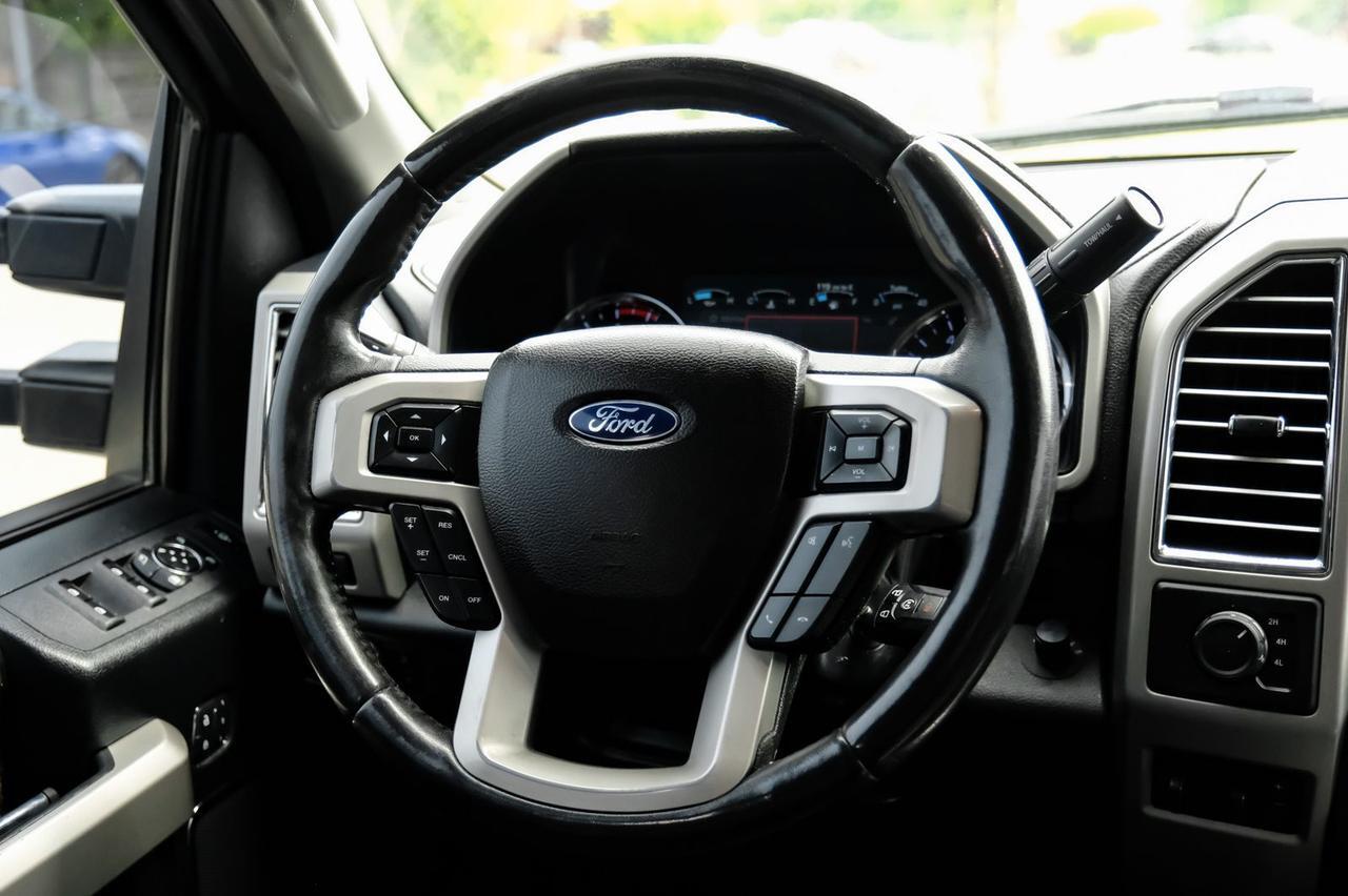 2017 Ford F-250SD Lariat Richardson TX