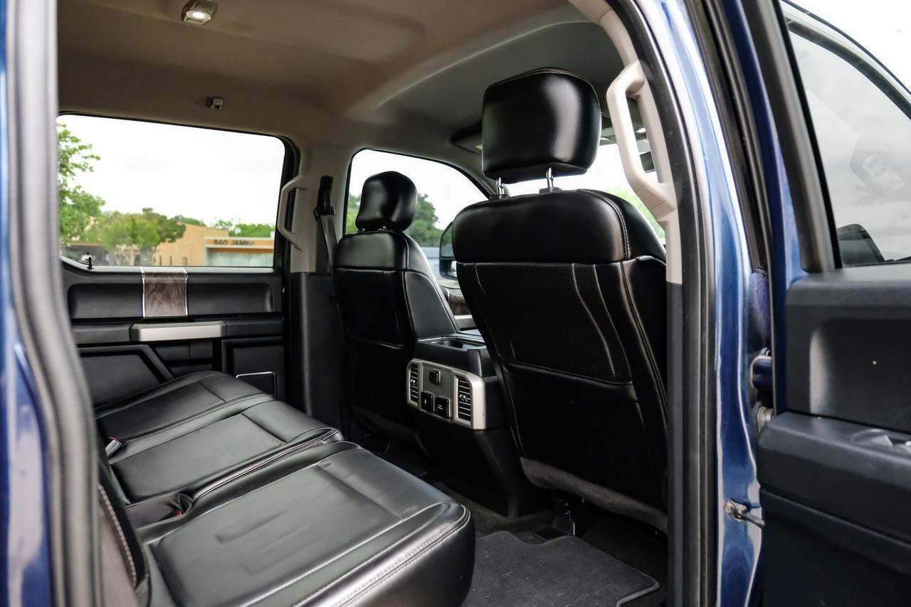 2017 Ford F-250SD Lariat Richardson TX