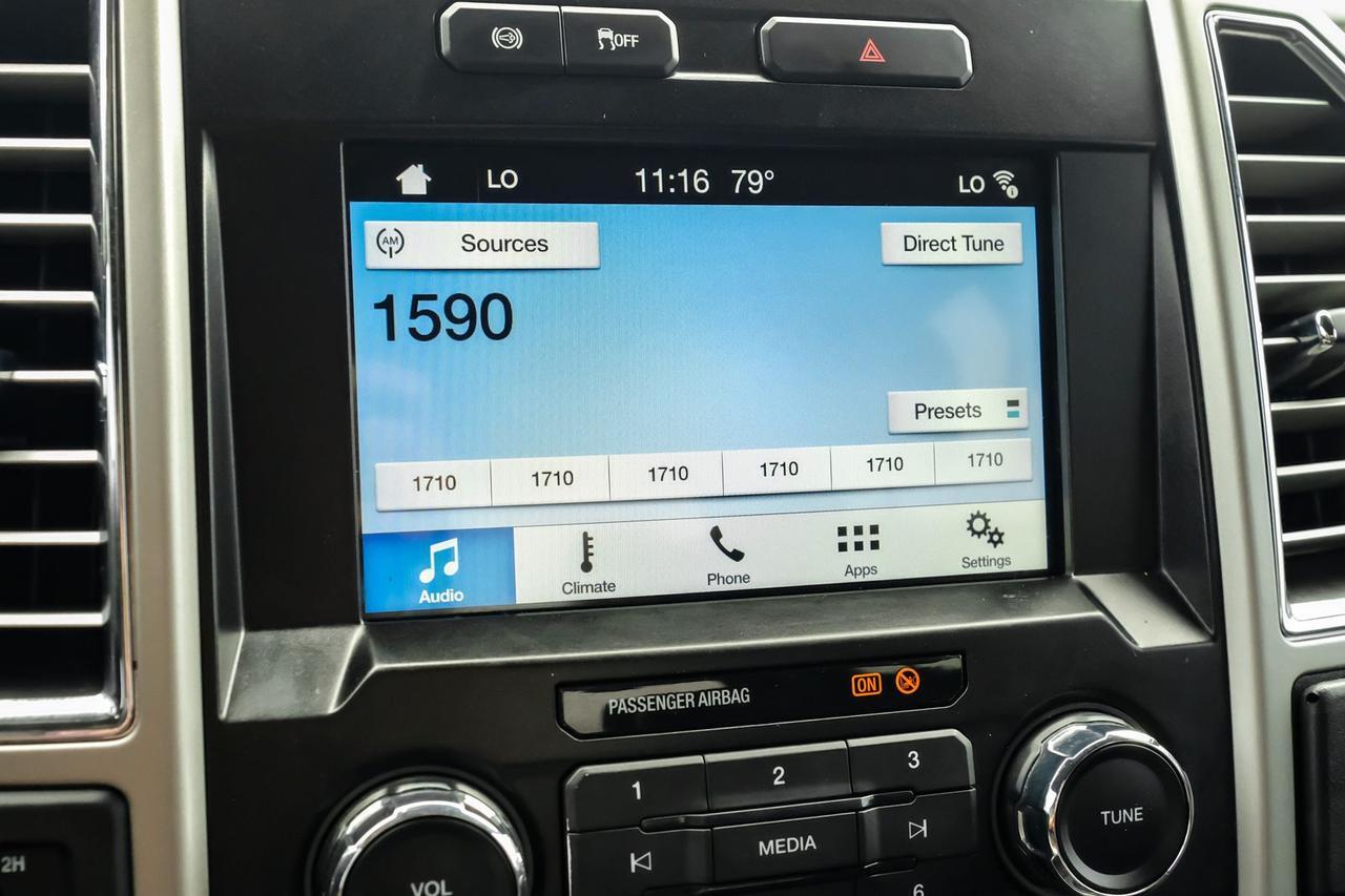 2017 Ford F-250SD Lariat Richardson TX