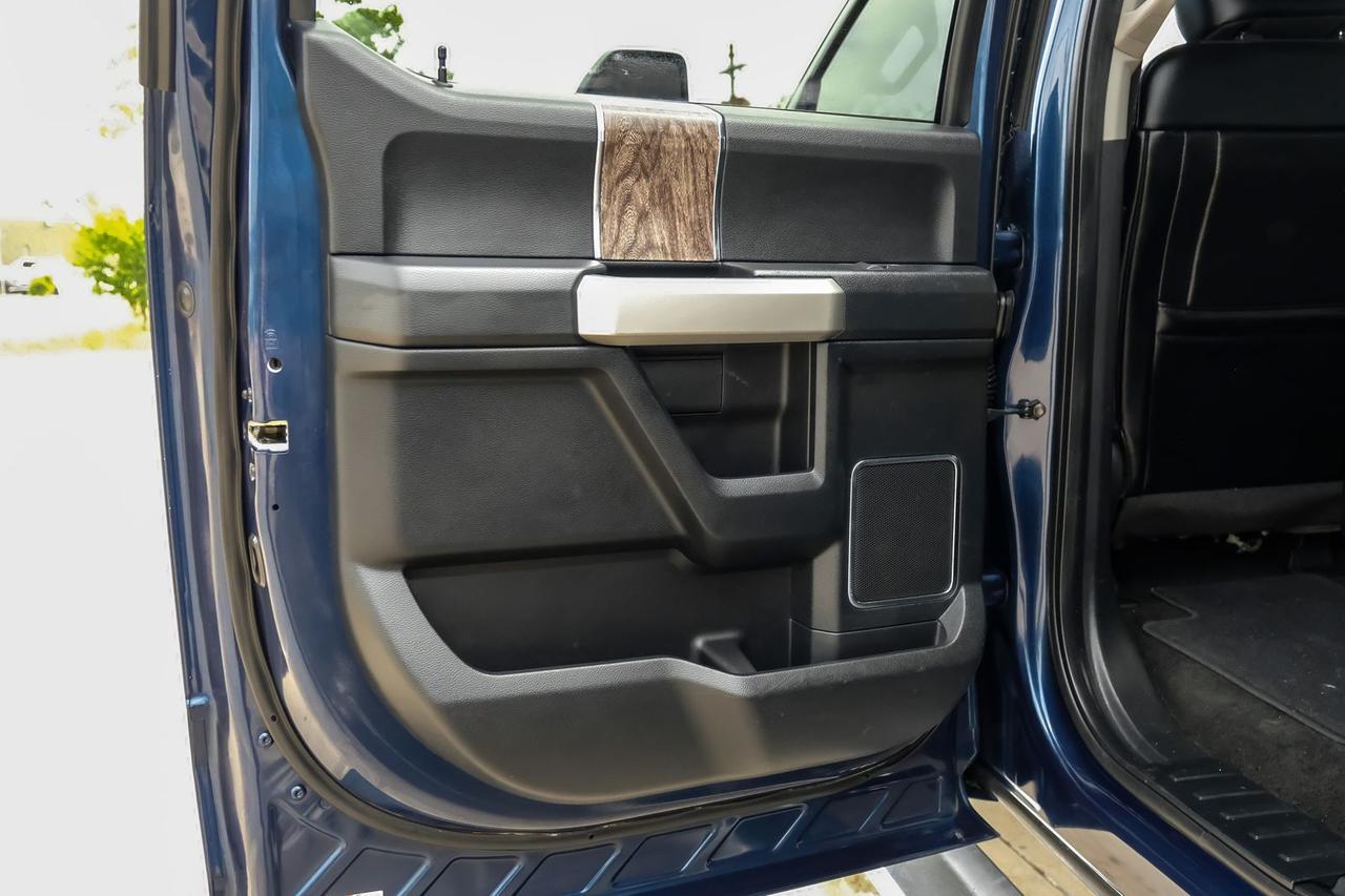 2017 Ford F-250SD Lariat Richardson TX