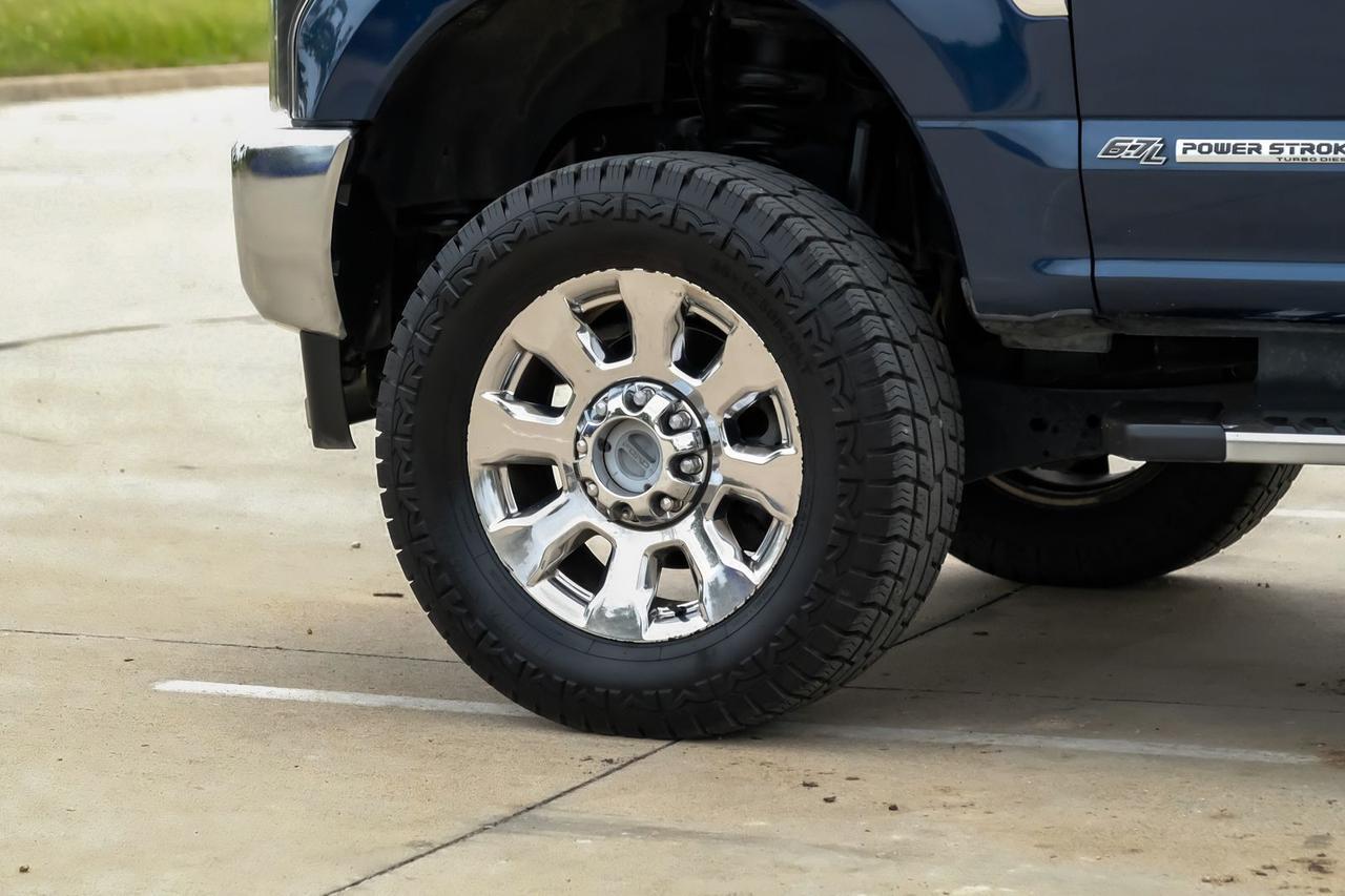 2017 Ford F-250SD Lariat Richardson TX