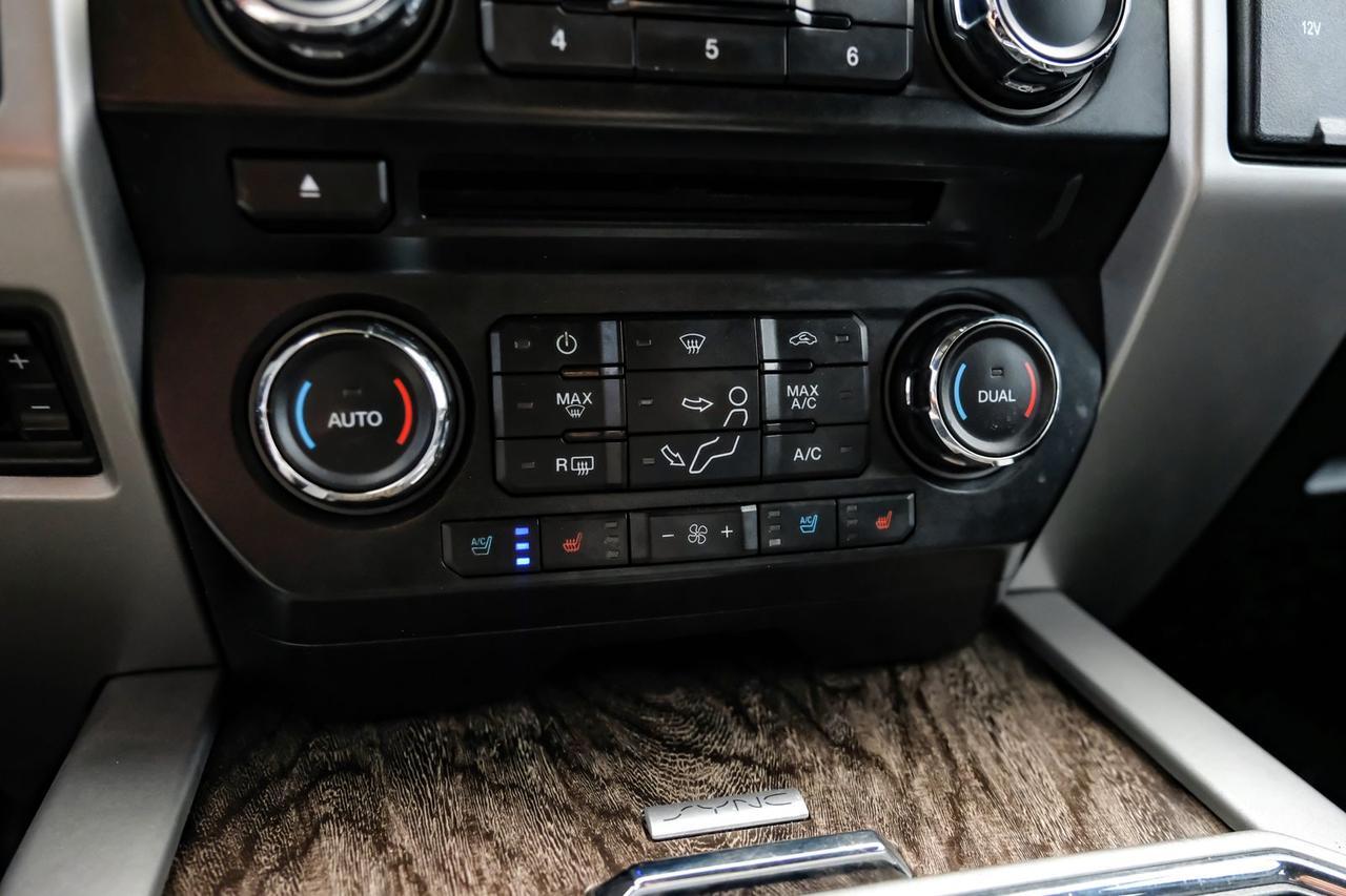 2017 Ford F-250SD Lariat Richardson TX