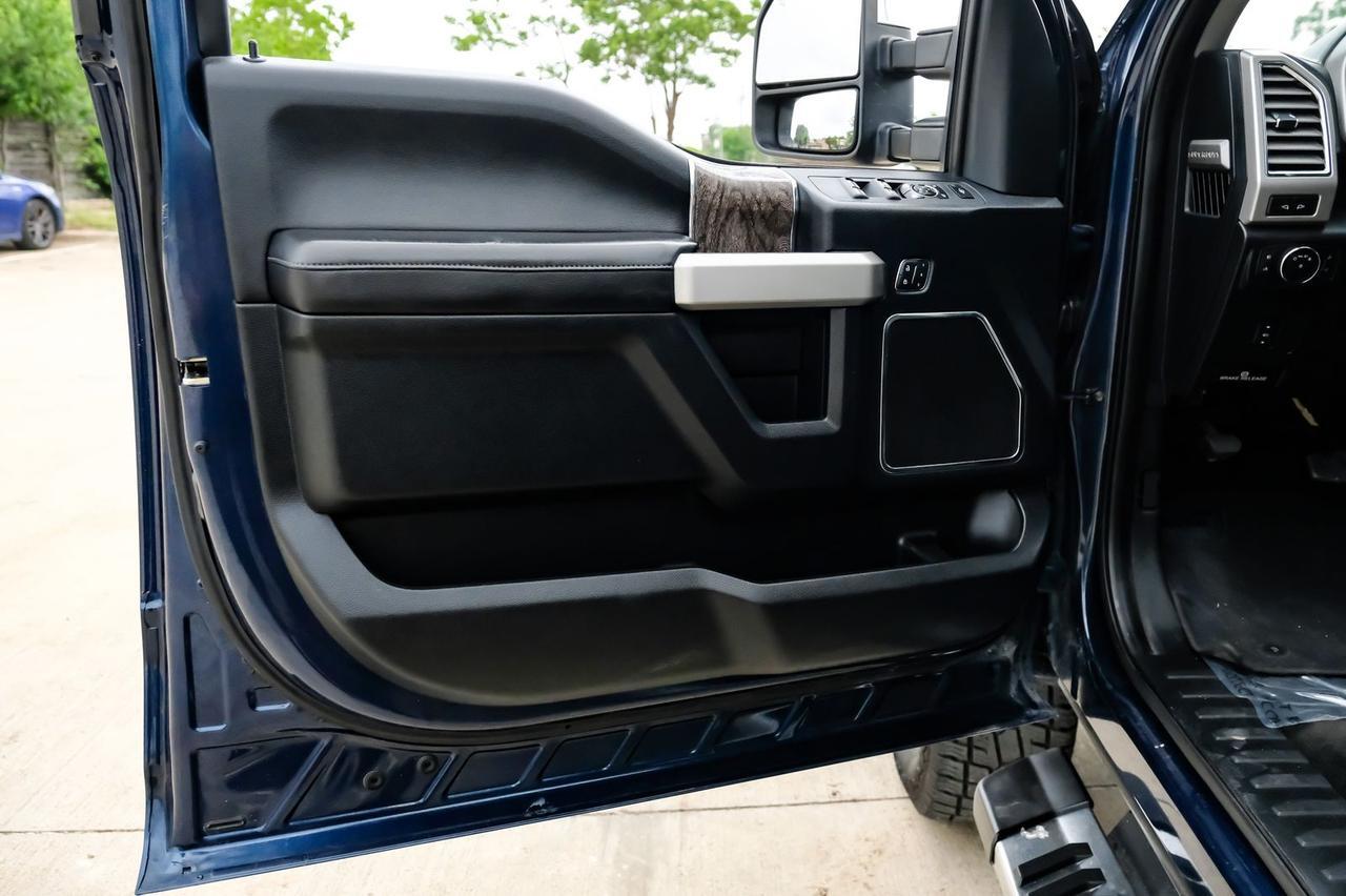 2017 Ford F-250SD Lariat Richardson TX