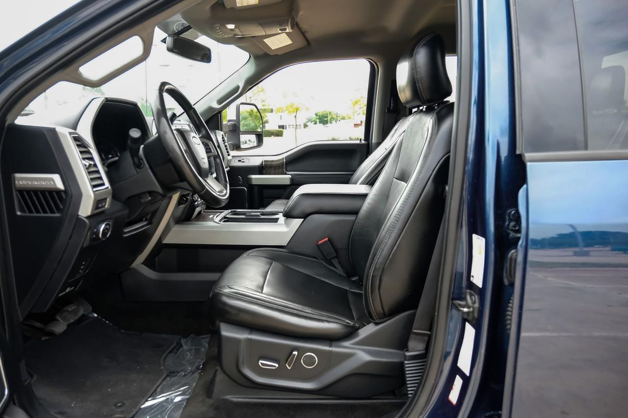 2017 Ford F-250SD Lariat Richardson TX