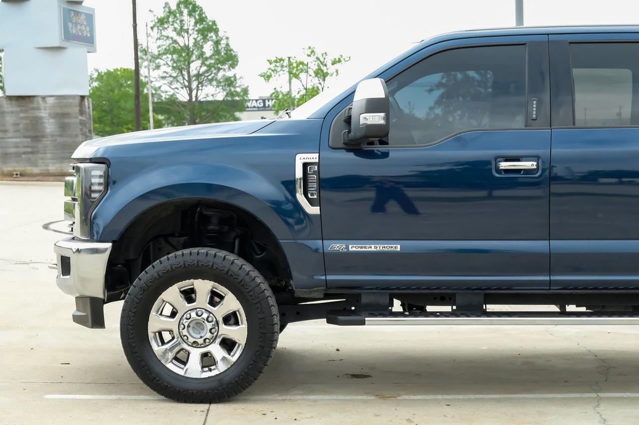 2017 Ford F-250SD Lariat Richardson TX