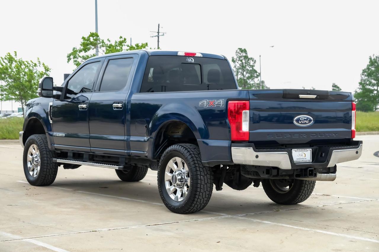 2017 Ford F-250SD Lariat Richardson TX