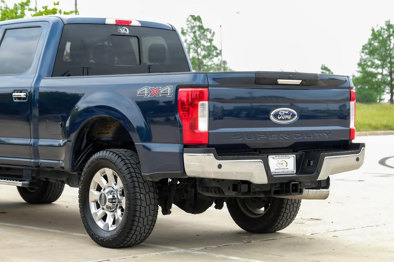 2017 Ford F-250SD Lariat Richardson TX
